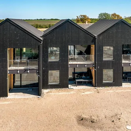 Havnehusene, Lejl 61 דירה סלאגלסה