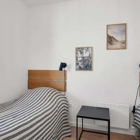 Havnehusene, Lejl 61 Apartament