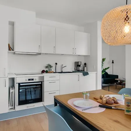 Havnehusene, Lejl 61 דירה סלאגלסה