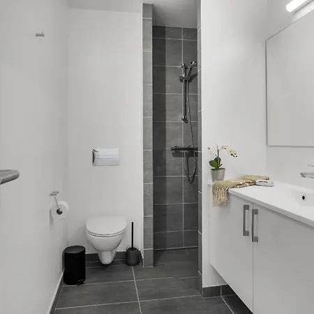 Havnehusene, Lejl 61 דירה סלאגלסה