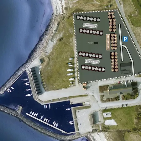 Havnehusene, Lejl 61 סלאגלסה