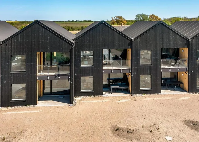 Havnehusene, Lejl 61 Lejlighed Slagelse