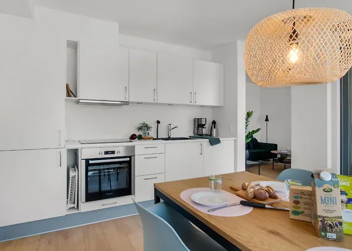 Havnehusene, Lejl 61 Lejlighed Slagelse