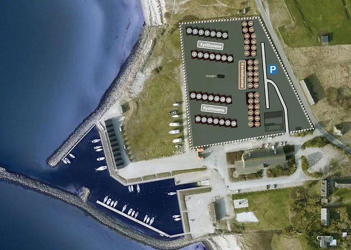 Havnehusene, Lejl 61 Slagelse